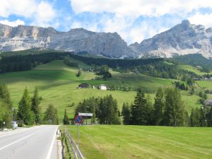 Dolomites cycling